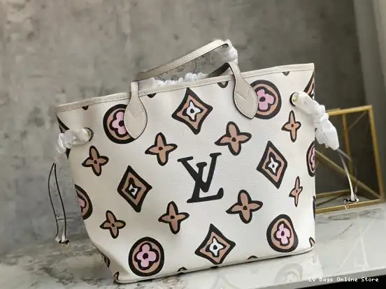 Affordable MM NEVERFULL LOUIS VUITTON 0503